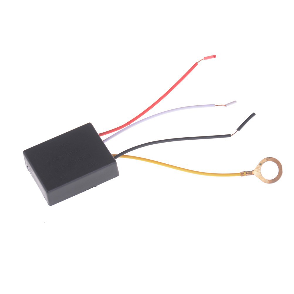Công Tắc Cảm Ứng 3 Chiều AC 100-240V Cho Đèn Bàn