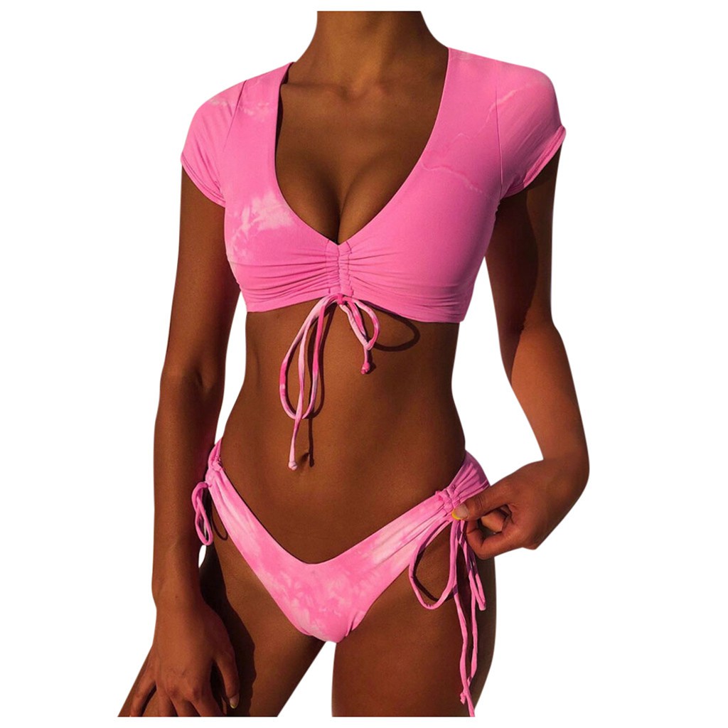 Set Bikini 2 Mảnh Thời Trang Dành Cho Nữ | BigBuy360 - bigbuy360.vn