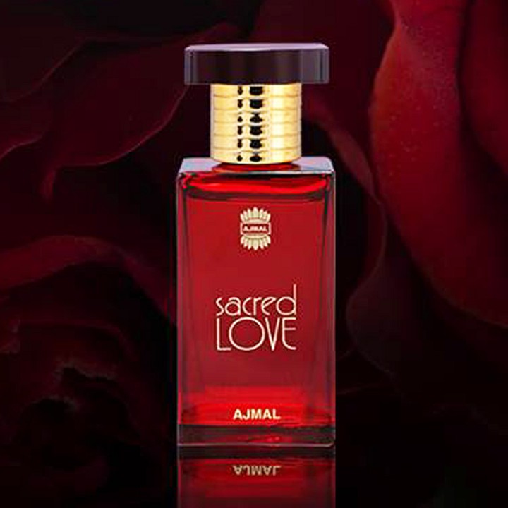 Tinh Dầu Nước Hoa Dubai SACRED LOVE - ANGEL CONCENTRATED PARFUME 10ml | Thế Giới Skin Care