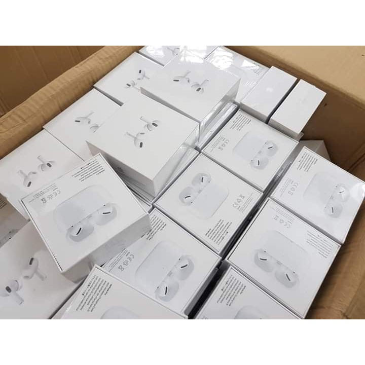 Tai nghe không dây Bluetooth Airpods Pro ⚡FreeShip⚡ Nguyên Seal Fullbox Cực Chất