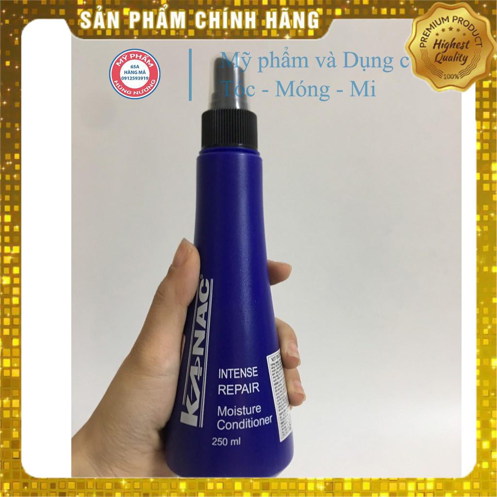 Xịt dưỡng tóc Kanac Intense Repair 250ml | BigBuy360 - bigbuy360.vn