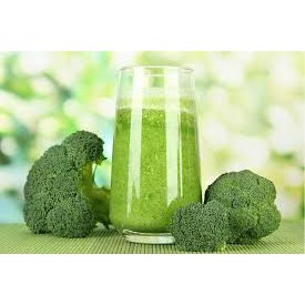 Bột súp lơ  nguyên chất 100g