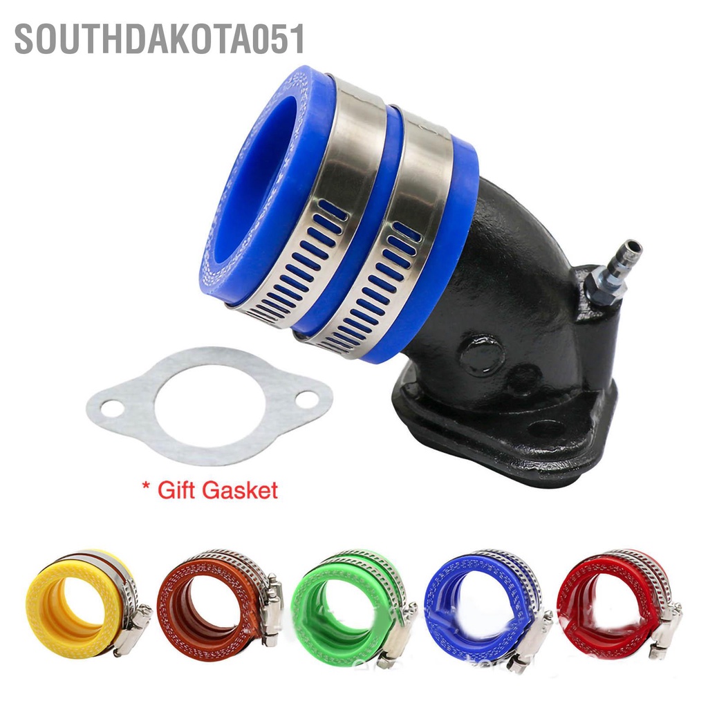 Southdakota051 Bộ chế hòa khí Giao diện bộ kết nối điều hợp nạp khởi động chung cho xe máy