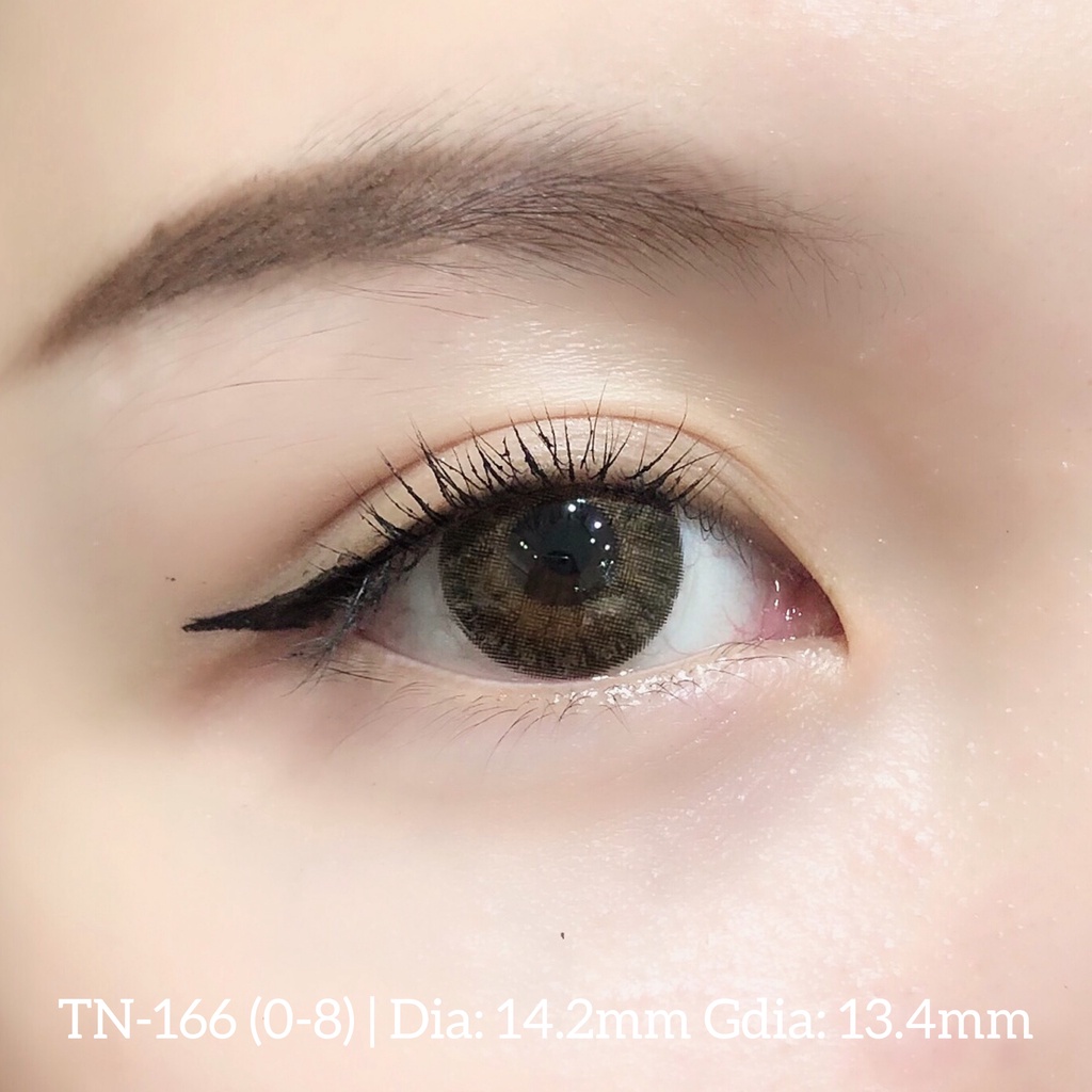 4 mẫu kính áp tròng tây siêu hot 2022 Tinteye Lens 0 - 10 độ FLASHSALE