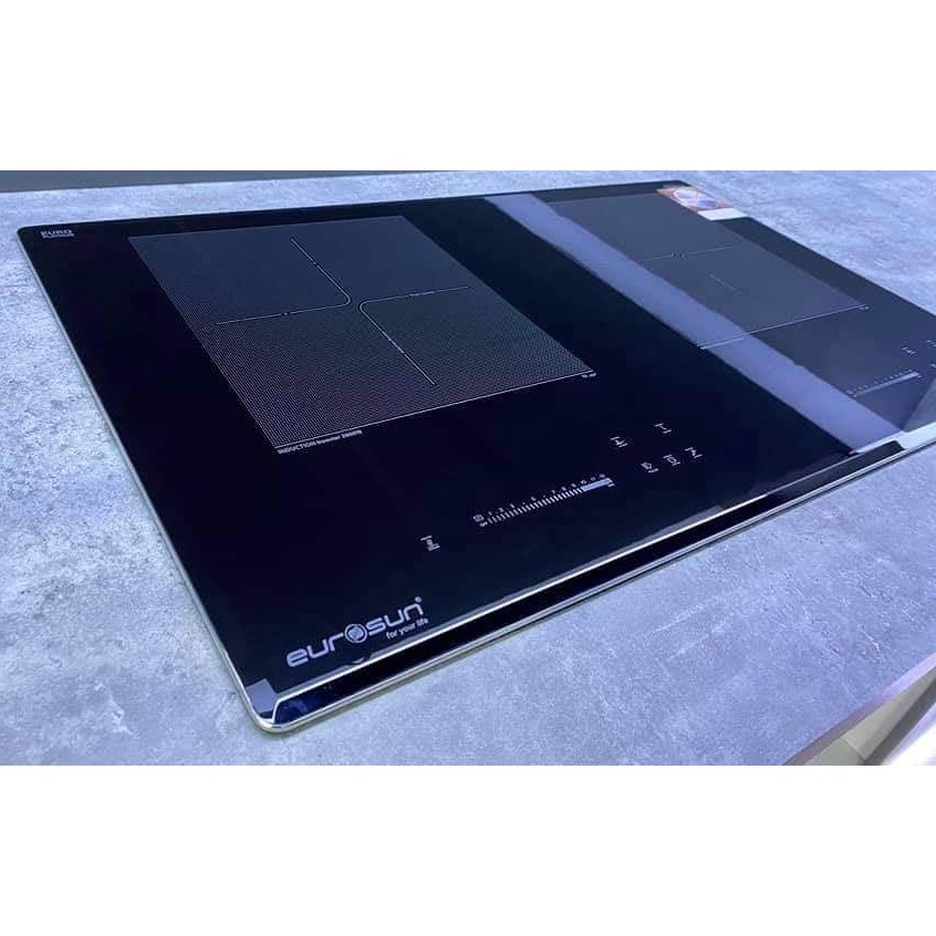 Bếp từ Eurosun EU-T726Pro✔️ Kính schott ceran Đức ✔️bếp từ nhập khẩu nguyên chiếc Malaysia ✔️