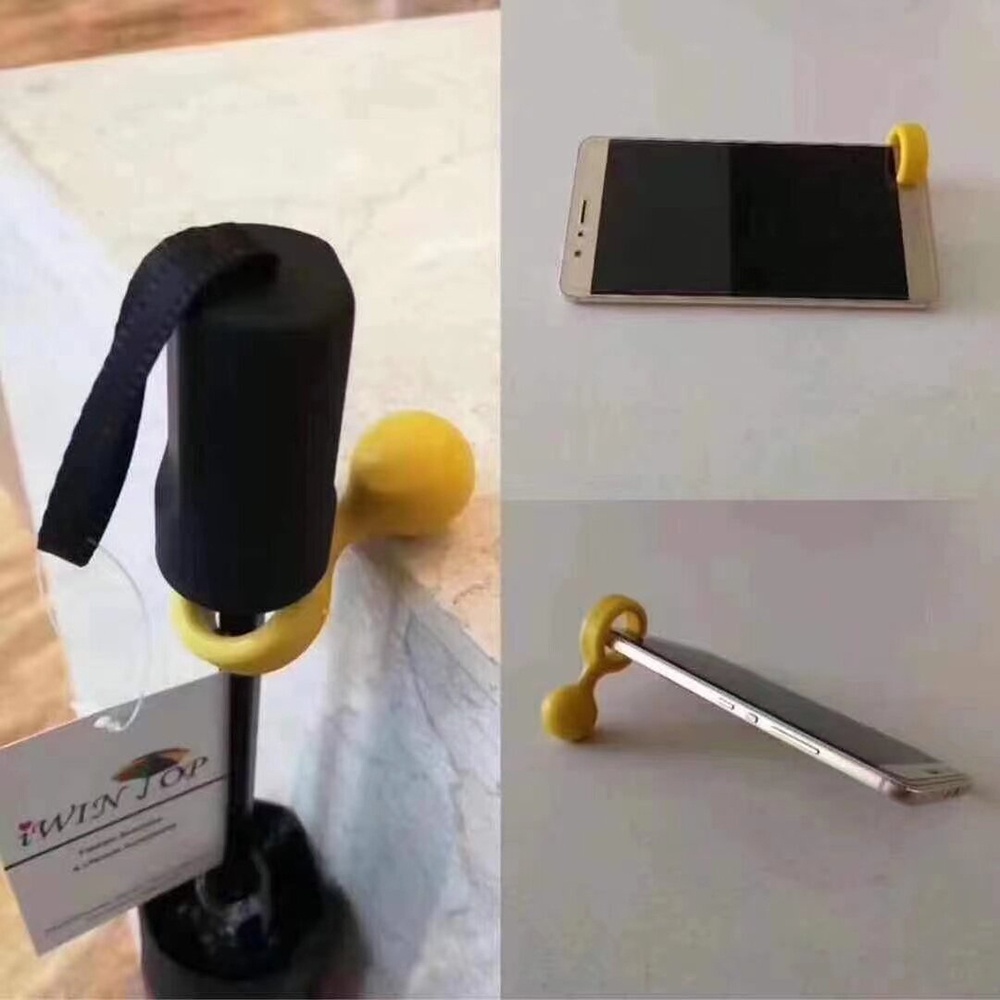 【COD】Bộ 5 Dù Màu Kẹo Ngọt Có Giá Đỡ Di Động Cho Du Lịch