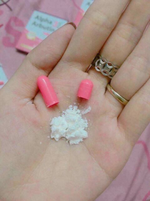 Viên bột kích trắng Alpha Arbutin 3 PLus THÁI LAN | BigBuy360 - bigbuy360.vn