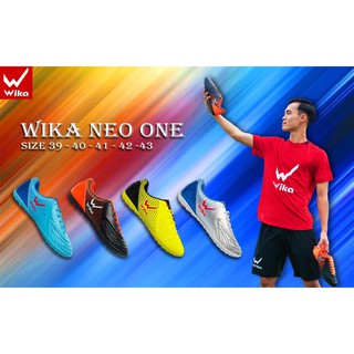 Giày Đá Bóng Wika Neo One 2020