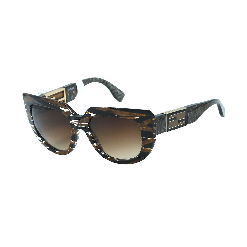 Kính mát nam nữ Fendi FF0031S 7YQ/CC màu sắc thời trang, thiết kế dễ đeo bảo vệ mắt