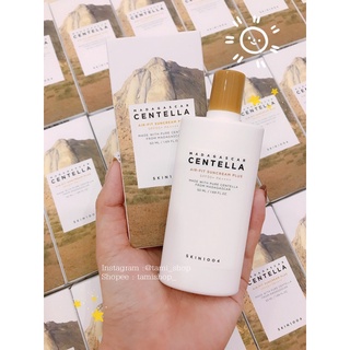 [ MẪU MỚI ] KEM CHỐNG NẮNG SKIN1004 MADAGASCAR CENTELLA AIR FIT SUN CREAM PLUS