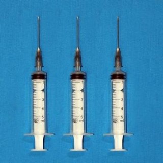 Bơm tiêm 5ml hộp 100 cái