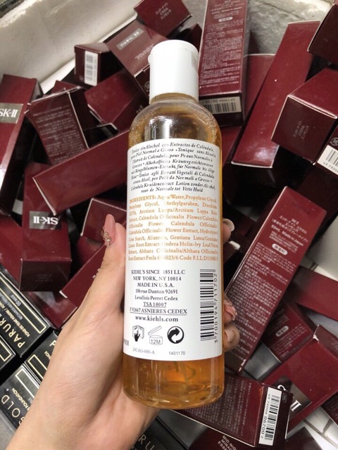 NƯỚC TONER HOA CÚC KIEHL’S chai to 250ml