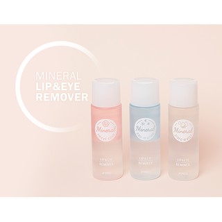 Tẩy trang mắt môi A’Pieu Mineral Lip&Eye Remover