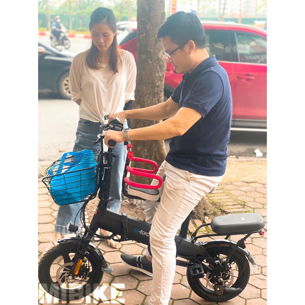 Xe điện gấp gọn G-Force F14