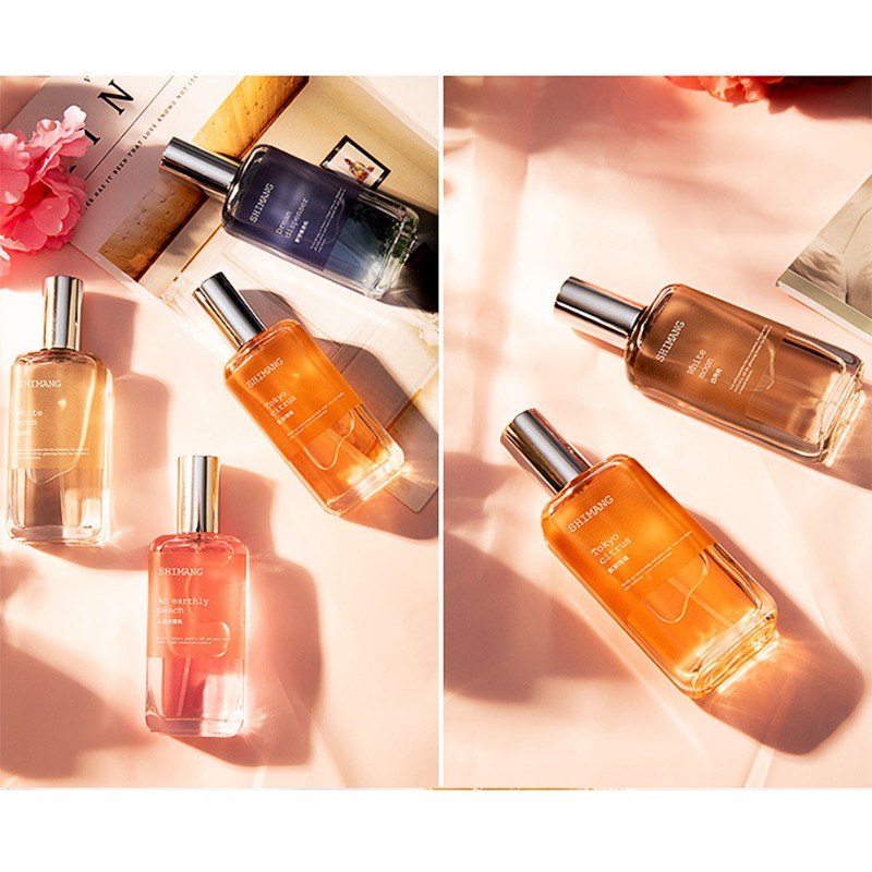 Nước hoa xịt thơm toàn thân Shimang Body Mist SBM7 | Thế Giới Skin Care