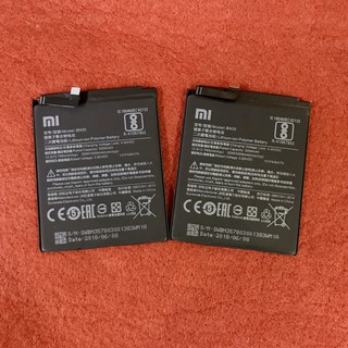 Pin Xiaomi Redmi 5, BN35, 3200/3300mAh zin mới BH 6 tháng