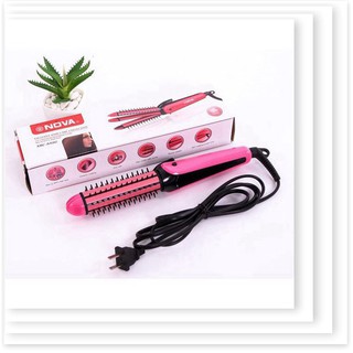 LƯỢC ĐIỆN NOVA 3IN1