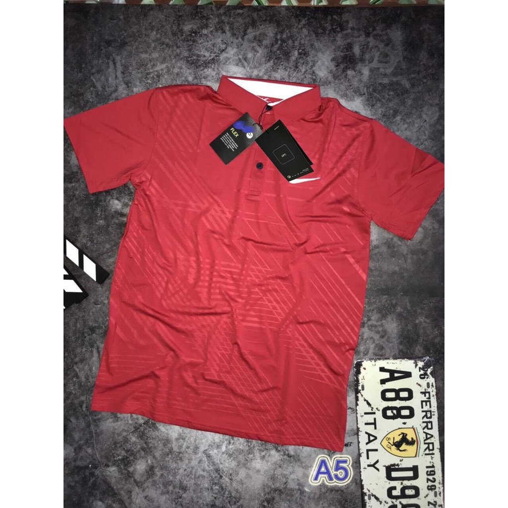 Áo thun Nam Cổ Bẻ Chất Thun Lạnh Thể Thao, có BIGSIZE [50-100kg] | BigBuy360 - bigbuy360.vn