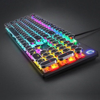 Bàn phím cơ cao cấp HP GK400Y.