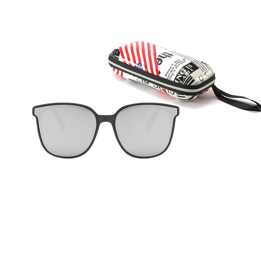 kính râm cao cấp  🎁 FREESHIP 🎁 Kính Râm Thời Trang Oval Phối Chấm Tròn Phong Cách Hàn Quốc TR90 | BigBuy360 - bigbuy360.vn