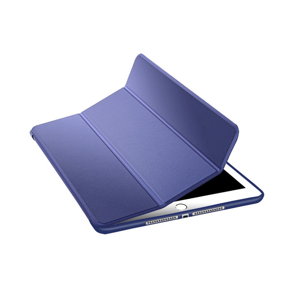 Bao da máy tính bảng băng silicon dẻo cho IPad thế hệ thứ 5 2017 9.7 Inch