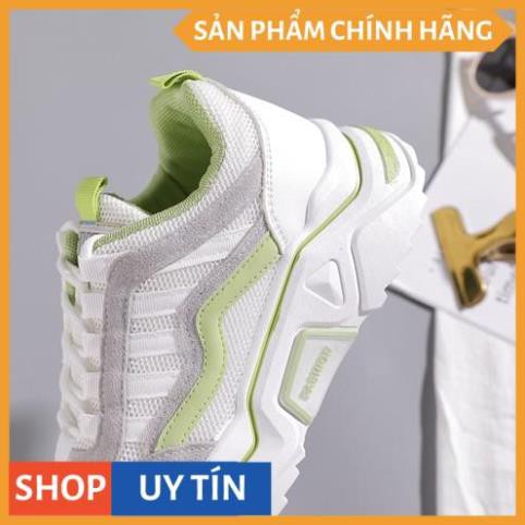 Giày thể thao nữ ULzzang bản mới , 😍Chất lượng cao thời trang thoáng khí Sneakers siêu nhẹ (K02) | BigBuy360 - bigbuy360.vn
