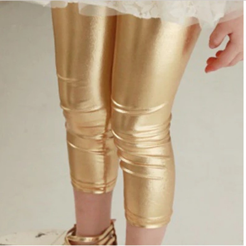 Quần legging cho bé tập múa ballet cao cấp