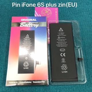 Pin iphone 6S plus zin (EU) xuất châu âu-mới 100%