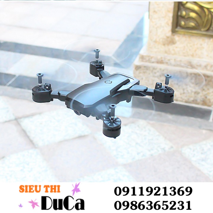 Flycam HDRC D8 Wifi Camera 720p mới