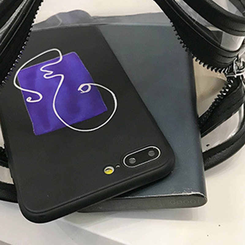 Túi Đeo Chéo Trong Suốt Thời Trang Hàn Cho Nam Nữ