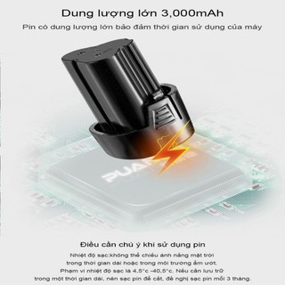 Máy cắt cỏ mini không dùng lưỡi dao