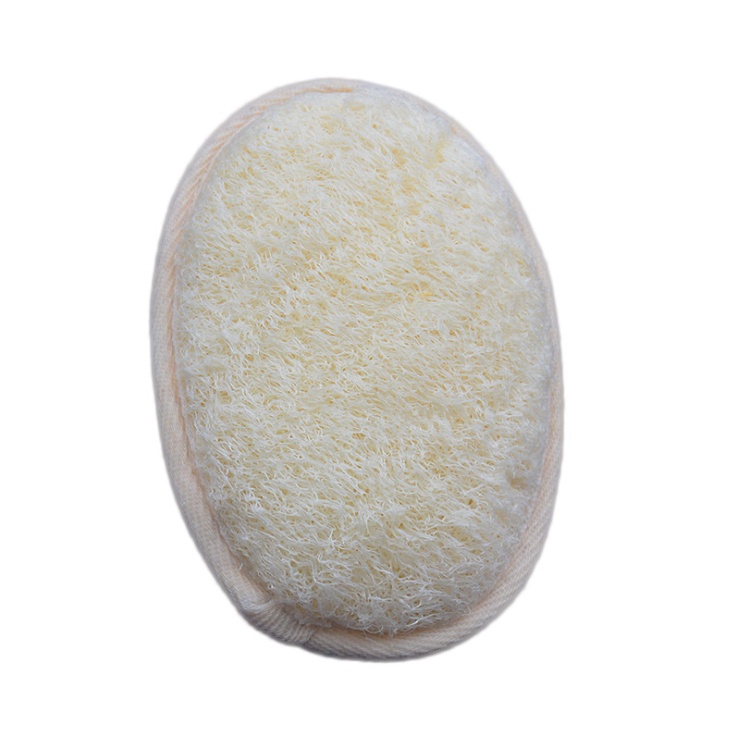 Bông Tắm Xơ Mướp Tẩy Da Chết