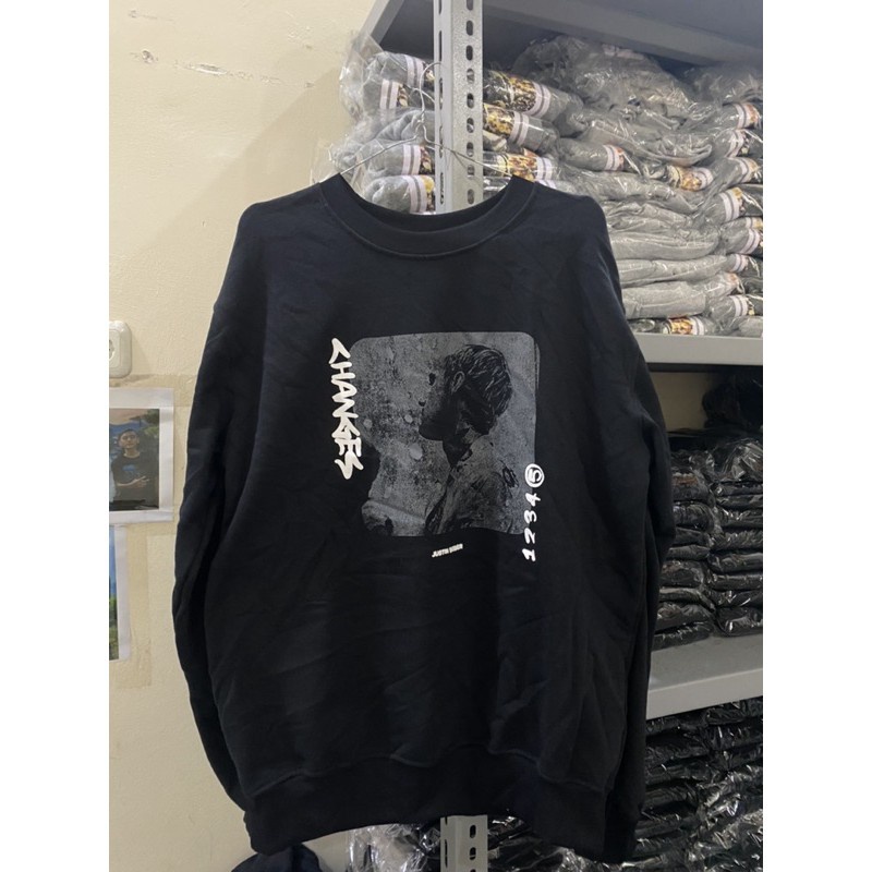 Áo Thun Tay Ngắn Cổ Tròn Có In Chữ Thời Trang Phong Cách Đen | BigBuy360 - bigbuy360.vn