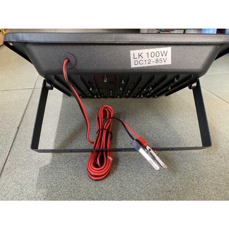 ⚡️Đèn Pha Kẹp Bình 100w