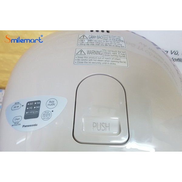 Bình thủy điện Panasonic NC-EG4000