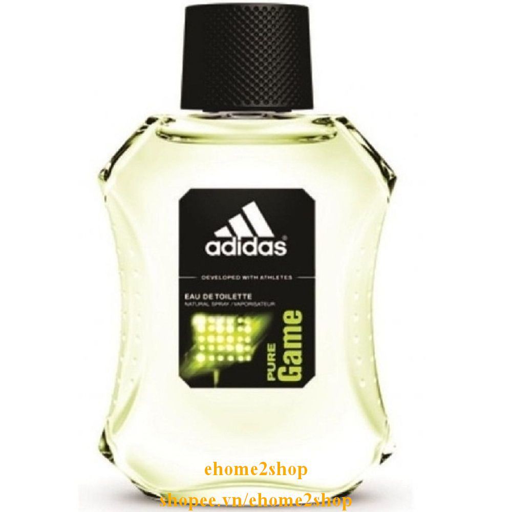 Nước Hoa Nam 100ml Adidas Pure Game shopee.vn/ehome2shop.