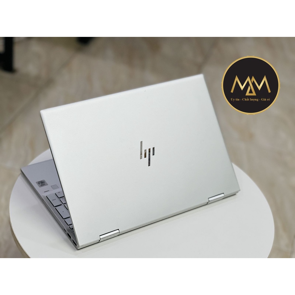 LAPTOP HP ENVY X360 15M - BP111DX I5 8250U RAM8G SSD256 CẢM ỨNG XOAY 360 2IN1