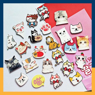 [SIÊU RẺ] Ghim Cài, Huy Hiệu Cài Túi Đeo Vải, Balo Siêu Chất KT275 – Video Thật