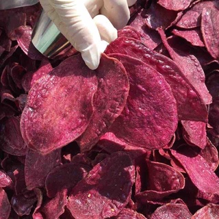 500g khoai lang sấy mật ong