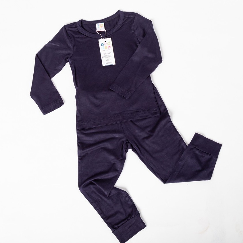 Bộ Đồ Bé Trai Bé Gái Từ 1 Đến 8 Tuổi Dài Tay Chất Thun Cotton Giữ Nhiệt Thời Trang Cao Cấp Beddep Kid Clothes UB43