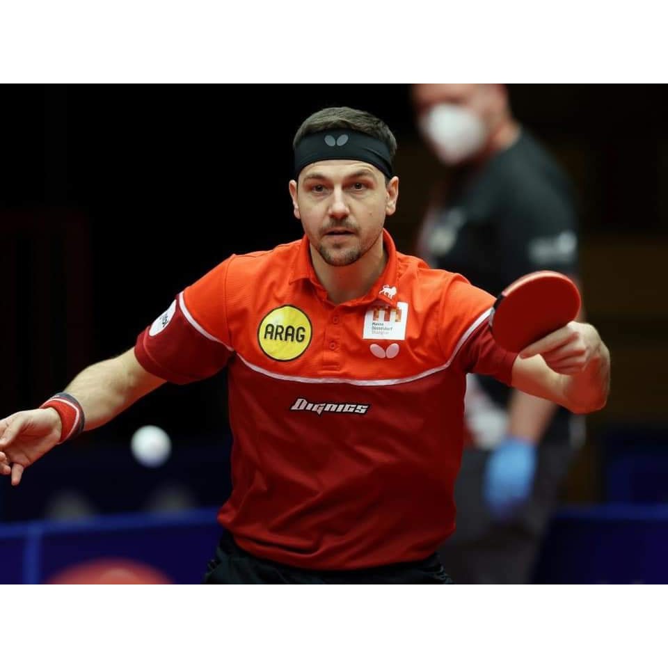 Áo bóng bàn Dignigs Timo boll