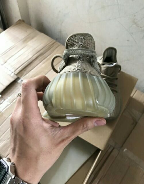 Giày thể thao 350 v2 xanh lá