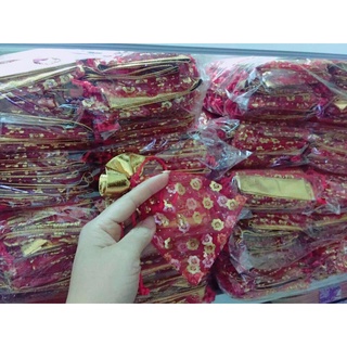 Vỏ túi thơm, túi lưới có dây rút