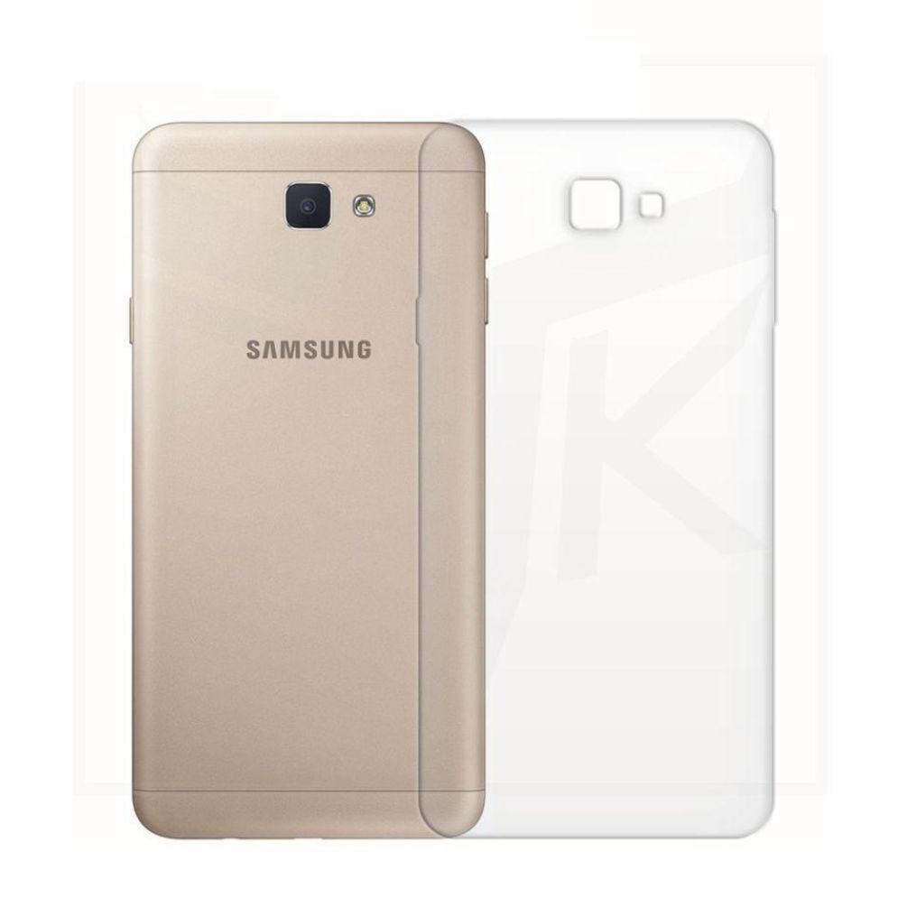 Ốp lưng silicon trong dẻo cho Samsung Galaxy J5 Prime siêu mỏng combo 2 chiếc 50k
