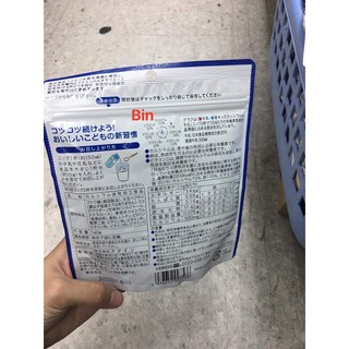 canxi cá tuyết nhật bản