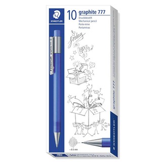 Bút chì bấm STAEDTLER Đức 777 0.5mm [Hàng chính hãng]