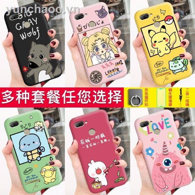 Ốp điện thoại silicon mềm chống rơi họa tiết hoạt hình dễ thương cho Gionee F6 Gioneef6
