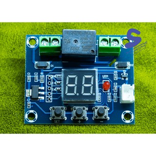 Module mạch điều khiển độ ẩm đất XH-M214