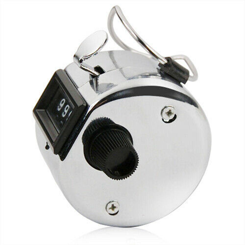 WONDER Mechanical Counter Manual Sport Gear Hand Held Counting Clicker