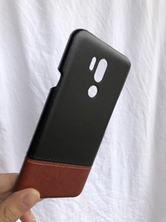 ốp giả da LG G7